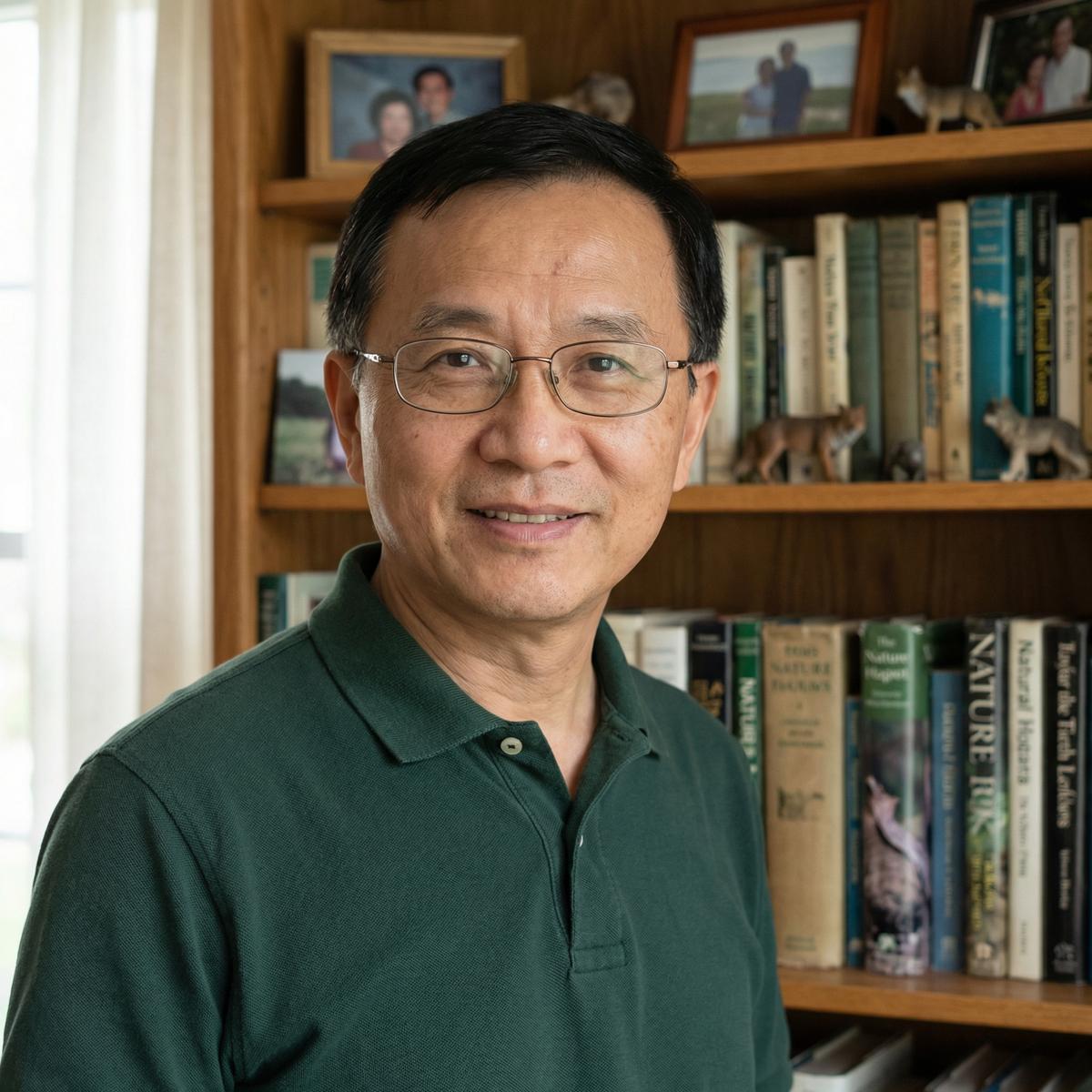 高清3D动漫动物写真行为顾问王建国