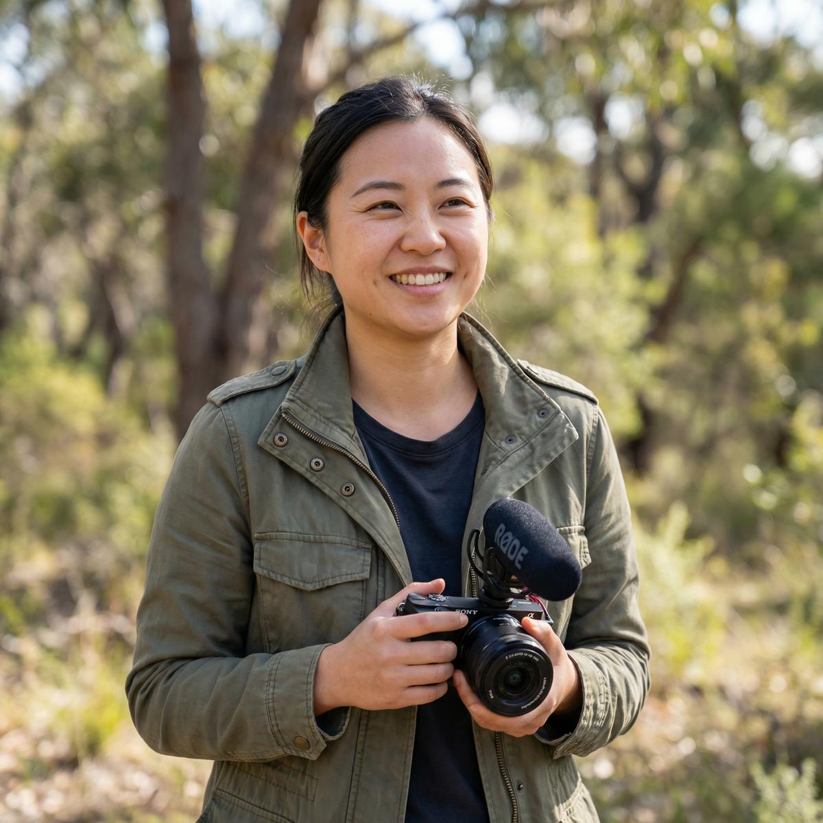 高清3D动漫动物写真视频制作人陈思雨